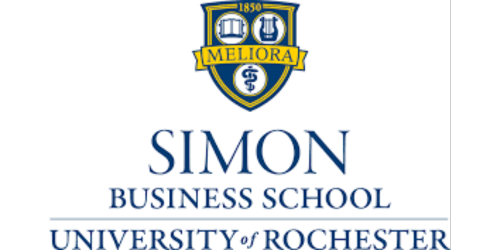 University of Rochester - Robert H. Smith School of Business
